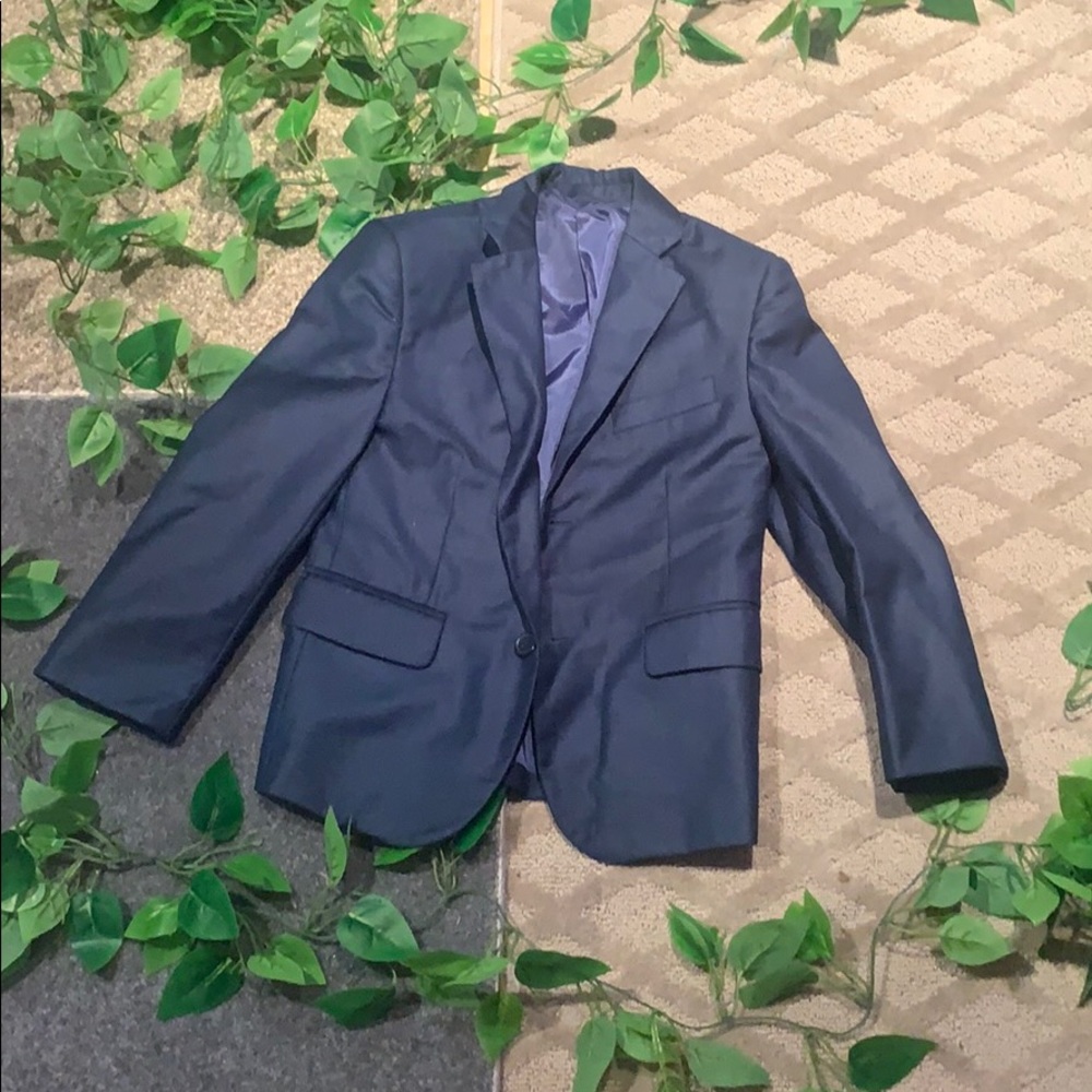 Boys Portabella size 8 Suit Jacket